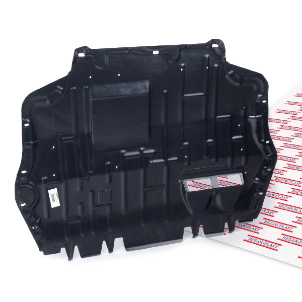 REZAW PLAST 150418 Motorrumsisolation GOLF 1.4 TSI 160 HK Benzin 2009