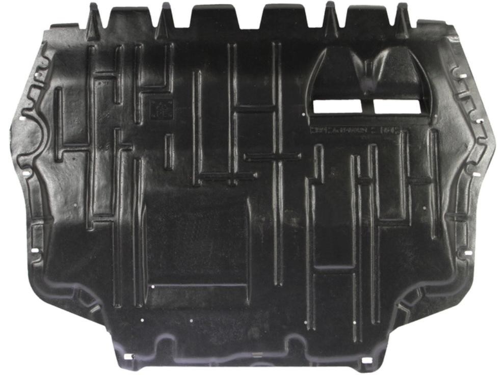 REZAW PLAST 150421 Motorrumsisolation GOLF 1.4 TSI 160 HK Benzin 2009