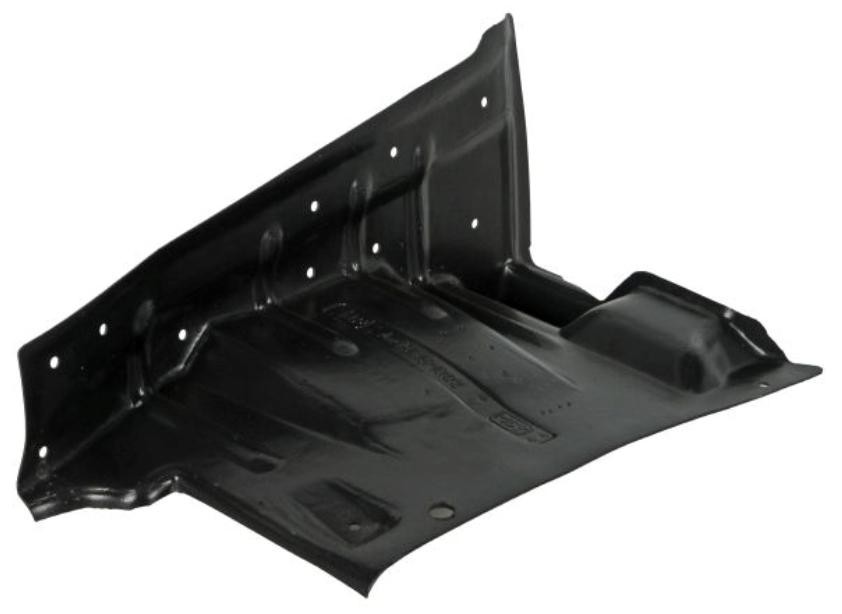 REZAW PLAST 151802 Motorrumsisolation LANCER 1.8 DI-D 150 HK Diesel