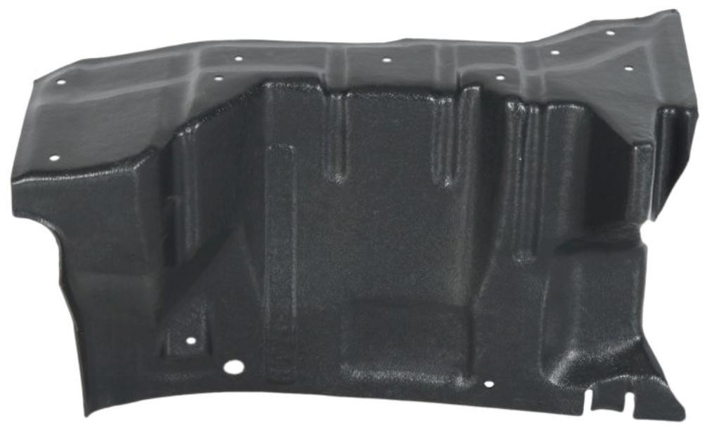 REZAW PLAST 151801 Motora telpas izolācija OUTLANDER 2.2 DI-D 4WD 140 HP Dīzelis 2012