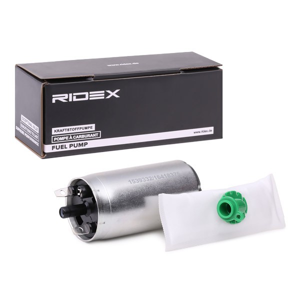 RIDEX Fuel pump Article number: 458F13815 cheaply