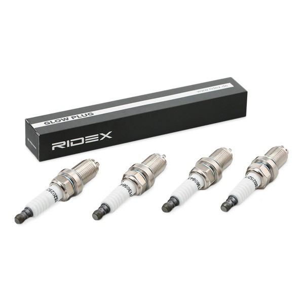 RIDEX Spark plug Article number: 686S0326 cheaply