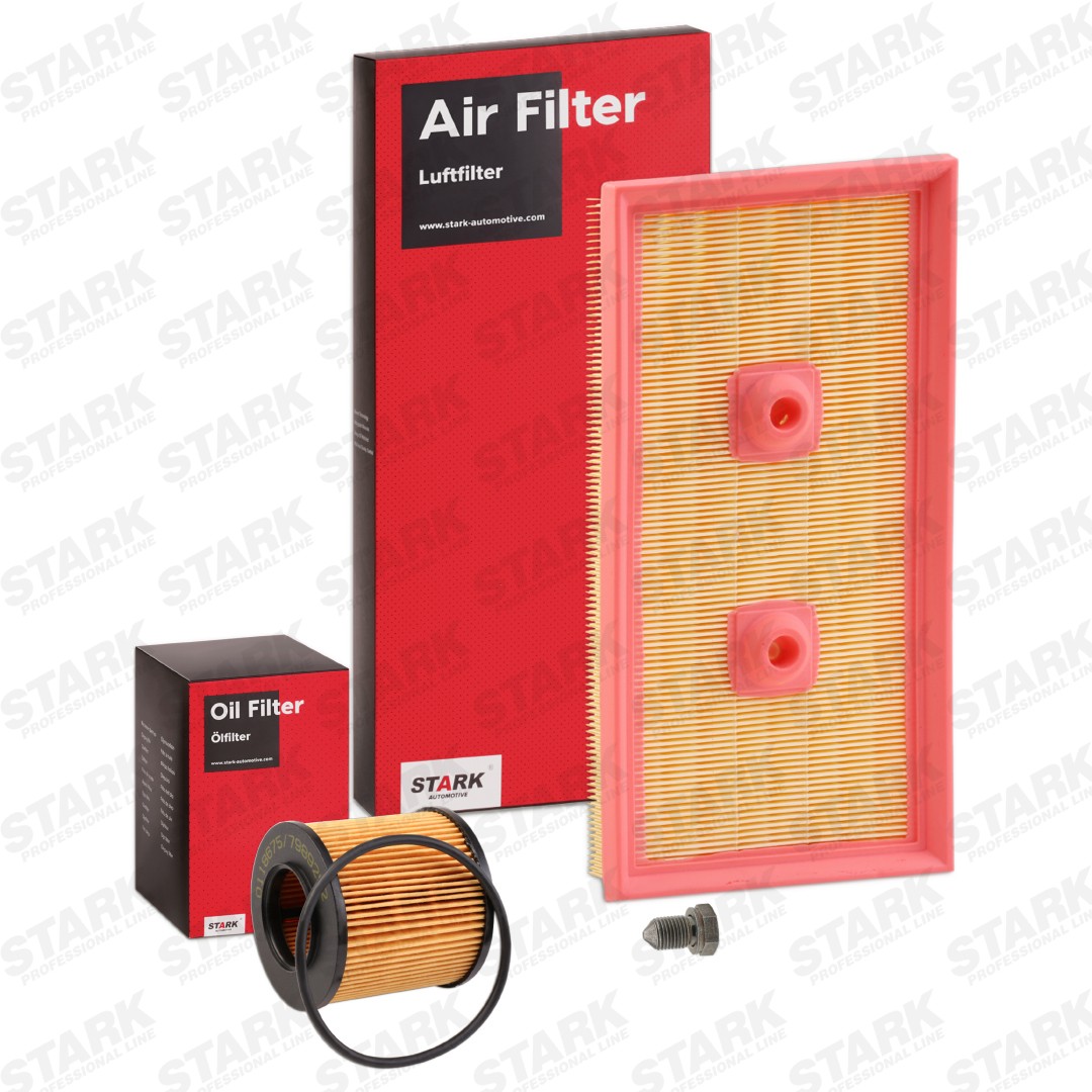 STARK Filter kit Varenummer: SKFS-18880435 billige