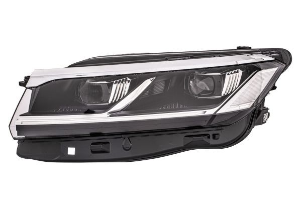 HELLA Headlight Article number: 1EX 013 143-211 cheaply