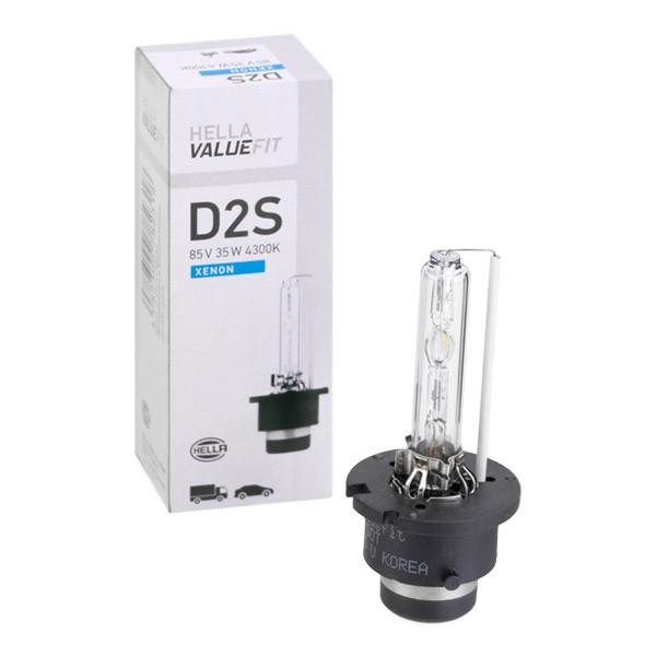 HELLA 8GS 242 632-301 Xenon lamp THESIS 2.4 JTD (841.AXE1B0, 841.AXH110) 163 PS Diesel 2009