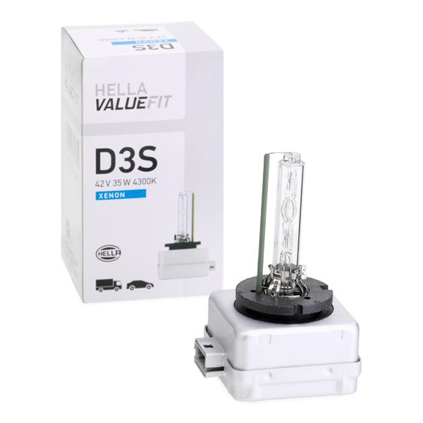 HELLA 8GS 242 632-321 Xenonlampe OCTAVIA 2.0 TSI RS 245 HK Benzin 2021