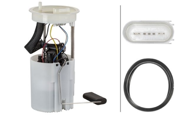 HELLA Fuel feed unit Article number: 8TF 358 146-791 cheaply