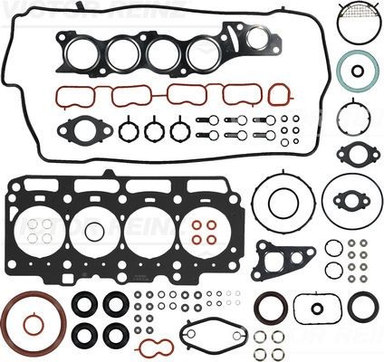 REINZ Full Gasket Set, engine Article number: 01-11063-01 cheaply