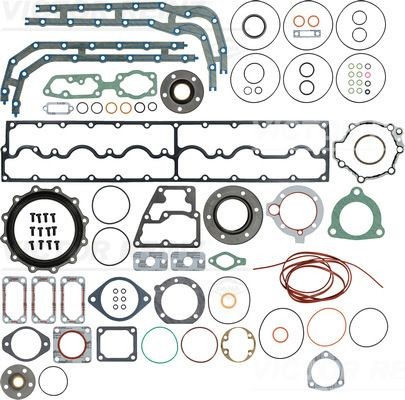 REINZ Crankcase gasket set Article number: 08-18452-01 cheaply