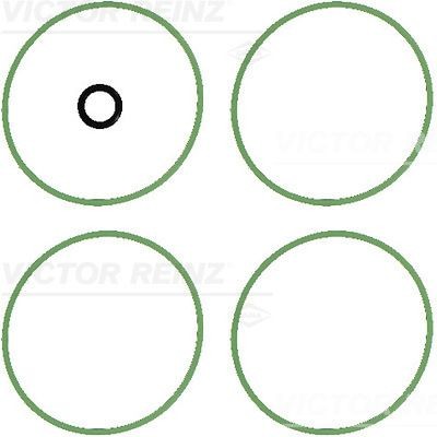 REINZ Gasket Set, intake manifold Article number: 11-17853-01 cheaply