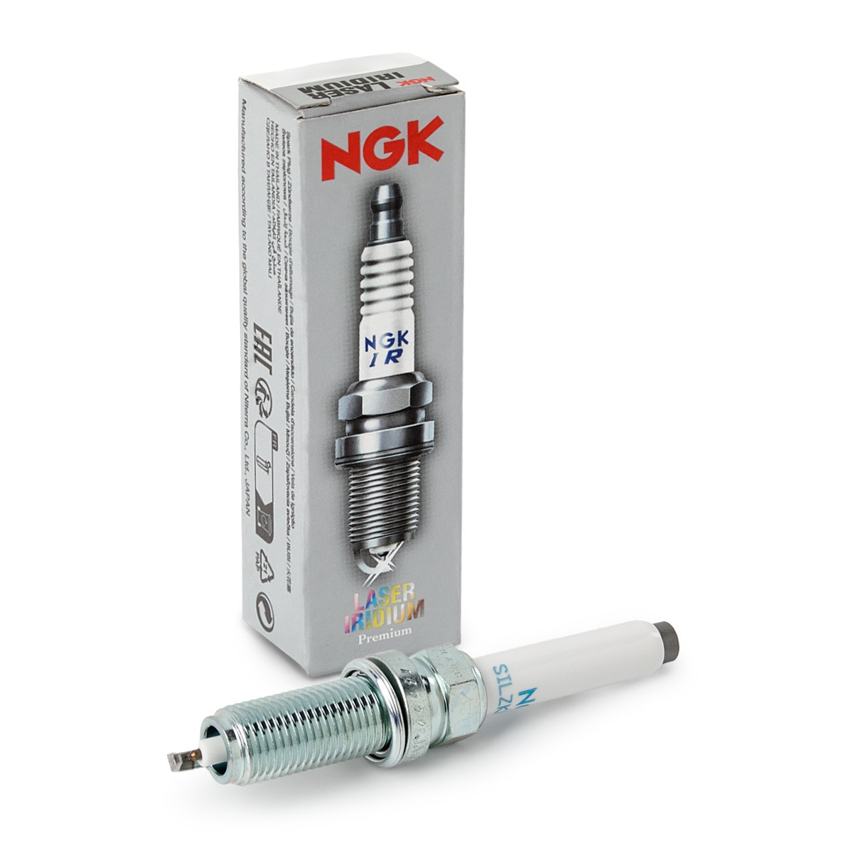 NGK Spark plug Article number: 90912 cheaply