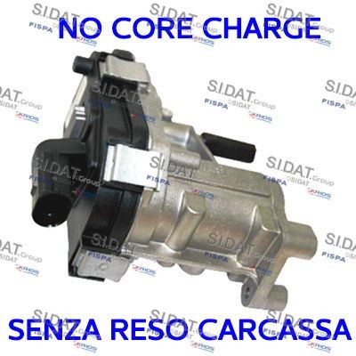 SIDAT Control, swirl covers (induction pipe) Article number: 88.140R cheaply
