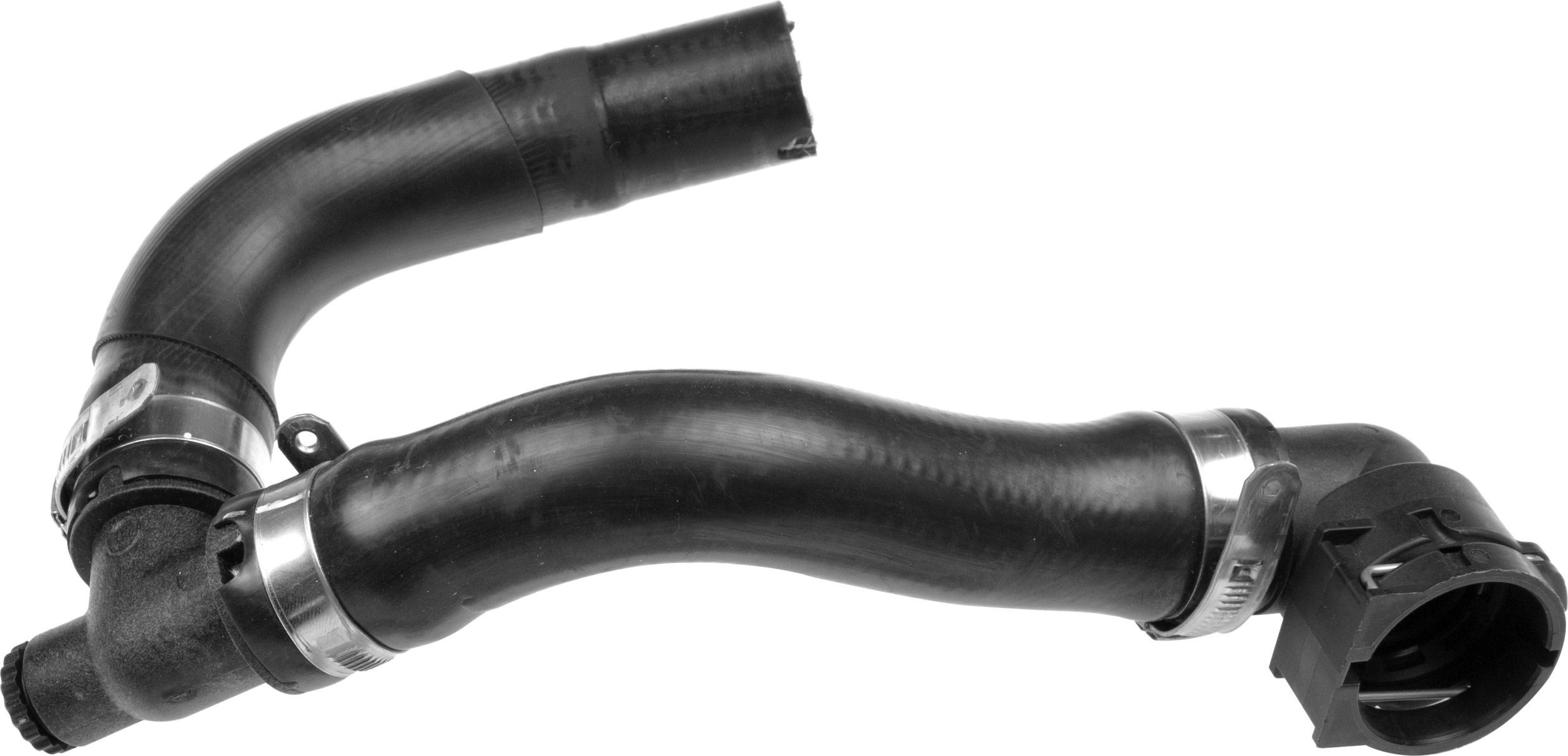 GATES 02-2763 Soojendusvoolik FIORINO 1.3 JTD Multijet 80 HP Diisel