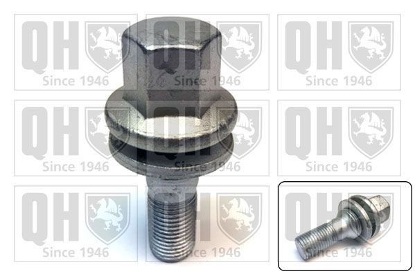QUINTON HAZELL Wheel Bolt Article number: QWN101 cheaply