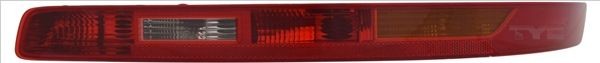 TYC Fog Light Article number: 19-15007-15-9 cheaply