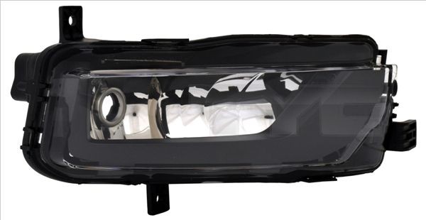 TYC Fog Light Article number: 19-15019-01-2 cheaply