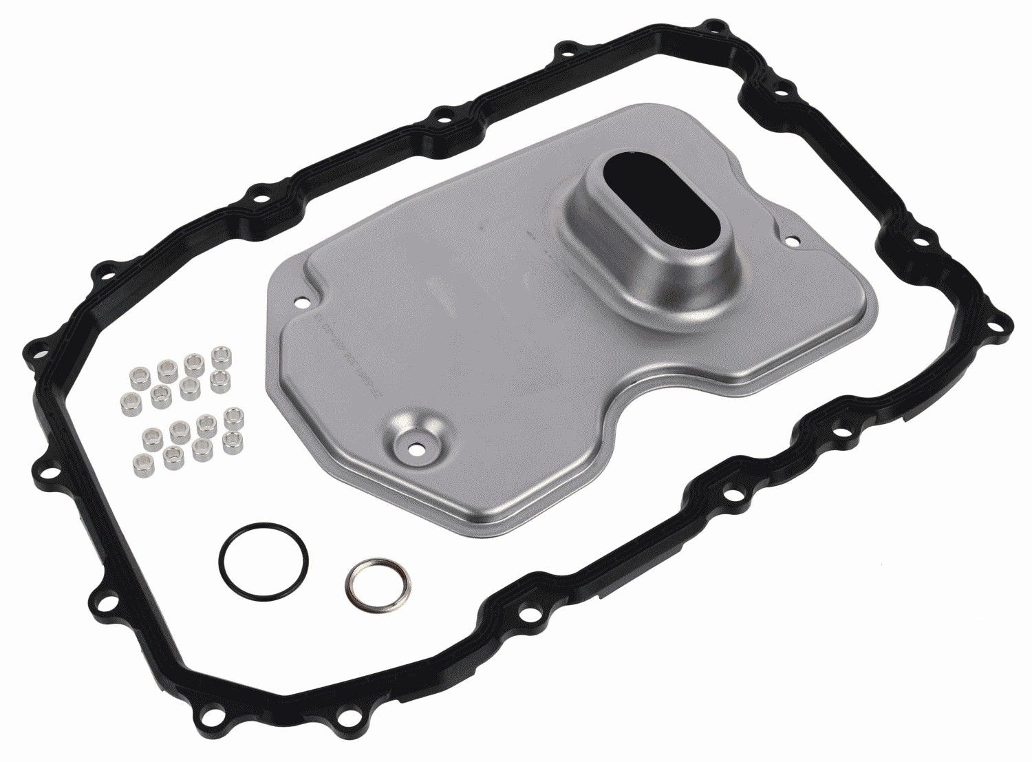 ZF GETRIEBE Automatic transmission filter kit Article number: 5961.308.407 cheaply