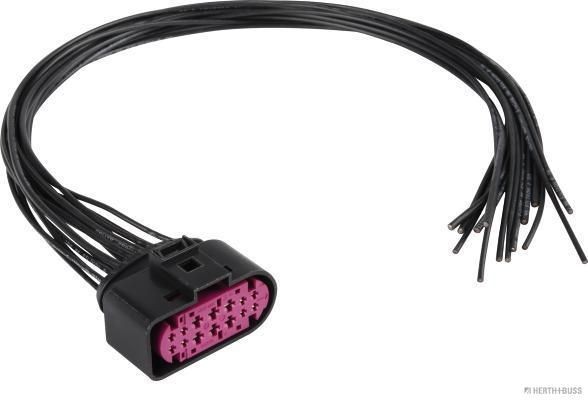 HERTH+BUSS ELPARTS Cable Repair Set, headlight Article number: 51277374 cheaply