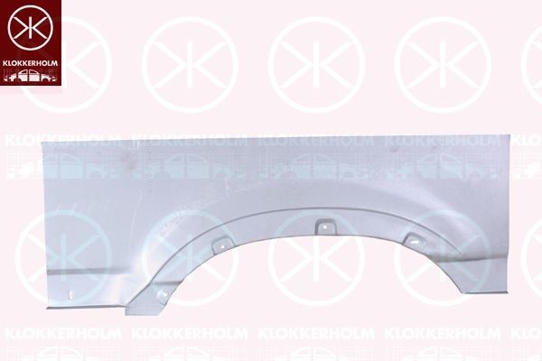KLOKKERHOLM Sidewall Article number: 5088592 cheaply