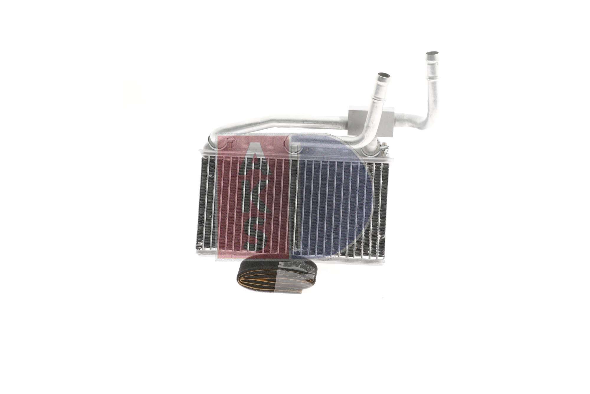 AKS DASIS Heater matrix Article number: 059017N cheaply