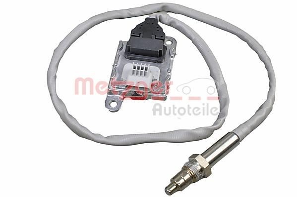 METZGER 0899257 NOx Sensor, NOx Catalyst VIVARO 2.0 150 PS Diesel