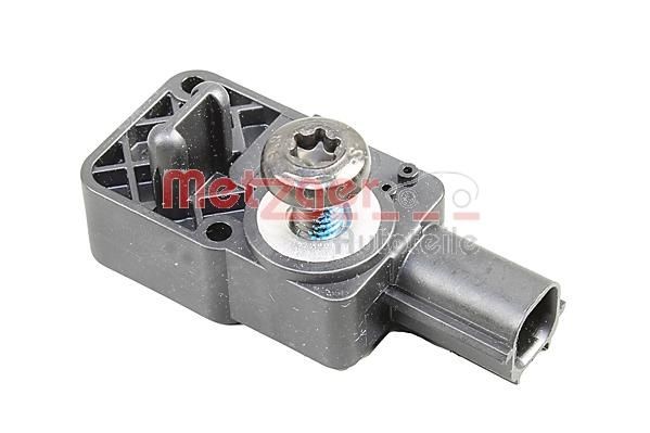 METZGER Sensor, longitudinal- / lateral acceleration Article number: 09001442 cheaply