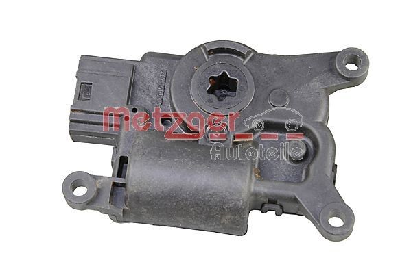 METZGER 0917686 Seadeelement, seguklapp T-ROC 1.0 TSI 116 HP Bensiin