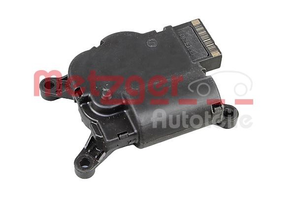 METZGER 0917687 Control, blending flap OCTAVIA 2.0 TSI RS 220 PS Petrol 2020