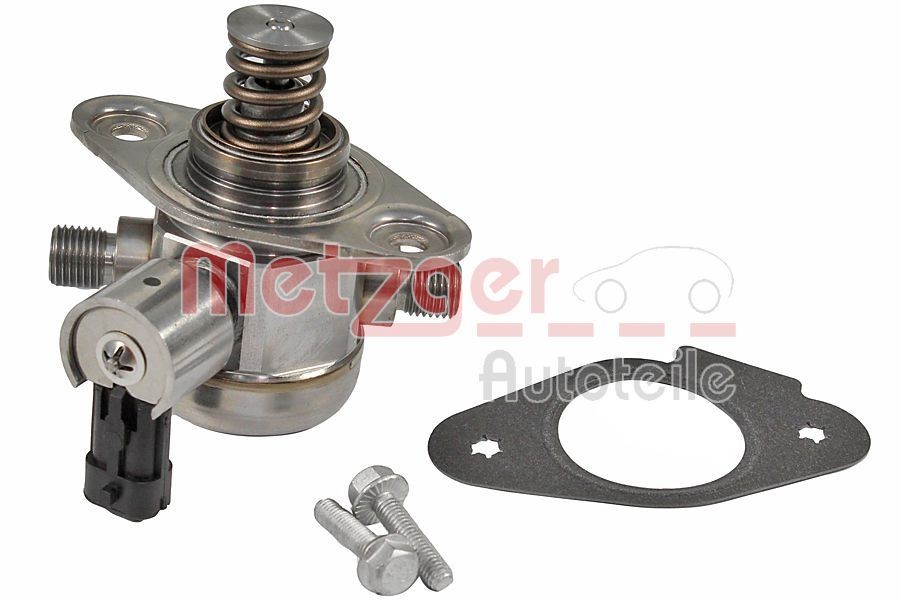METZGER High pressure fuel pump Article number: 2250440 cheaply