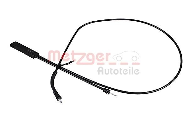 METZGER 3160041 Mootorikapoti trossid C-klass C 250 (204.252) 204 HP Bensiin 2014