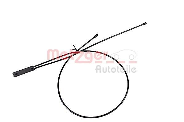 METZGER Bonnet Cable Article number: 3160060 cheaply