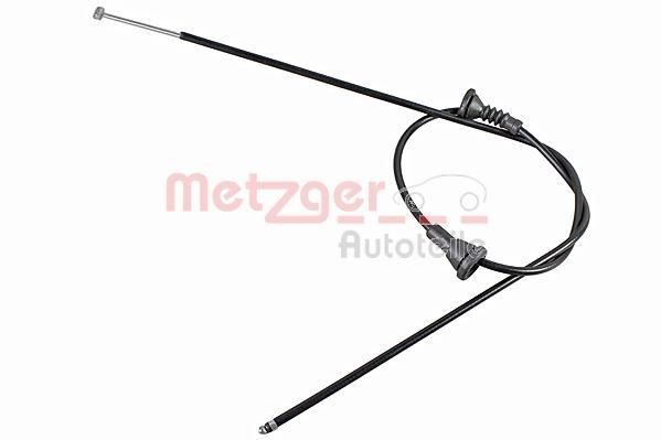 METZGER Bonnet Cable Article number: 3160061 cheaply