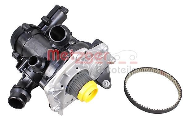 METZGER Water pump Article number: 4007039 cheaply