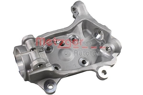 METZGER Steering knuckle Article number: 58129501 cheaply