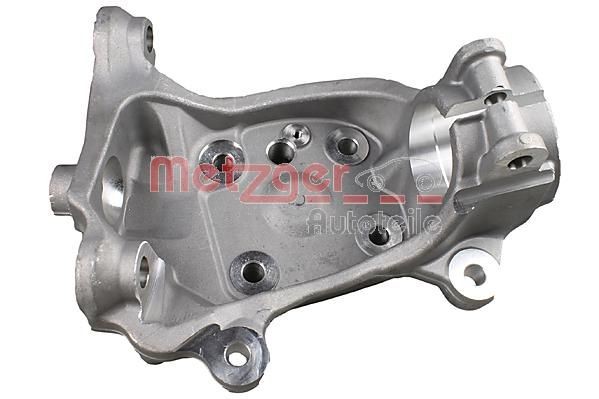 METZGER Steering knuckle Article number: 58129602 cheaply