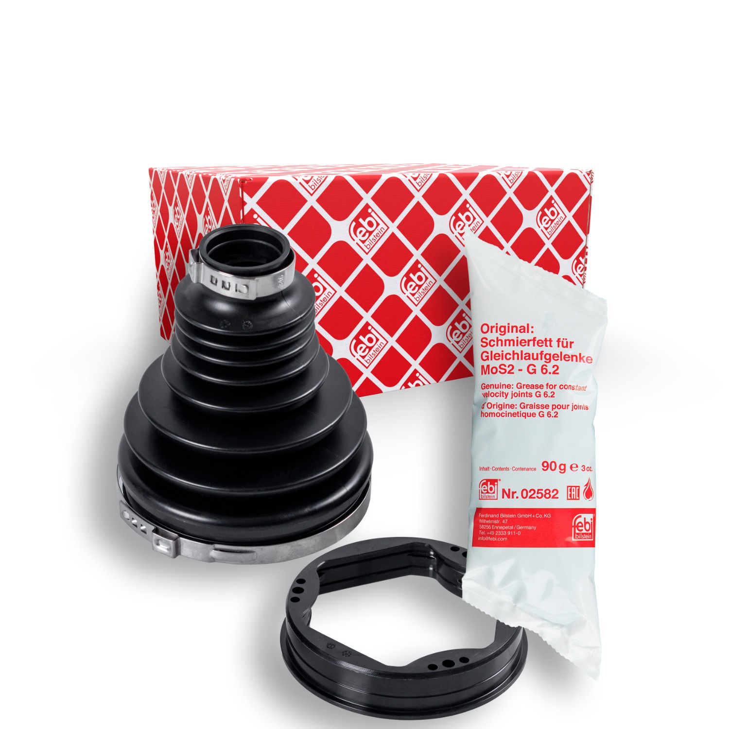 FEBI BILSTEIN Bellow Set, drive shaft Article number: 172884 cheaply