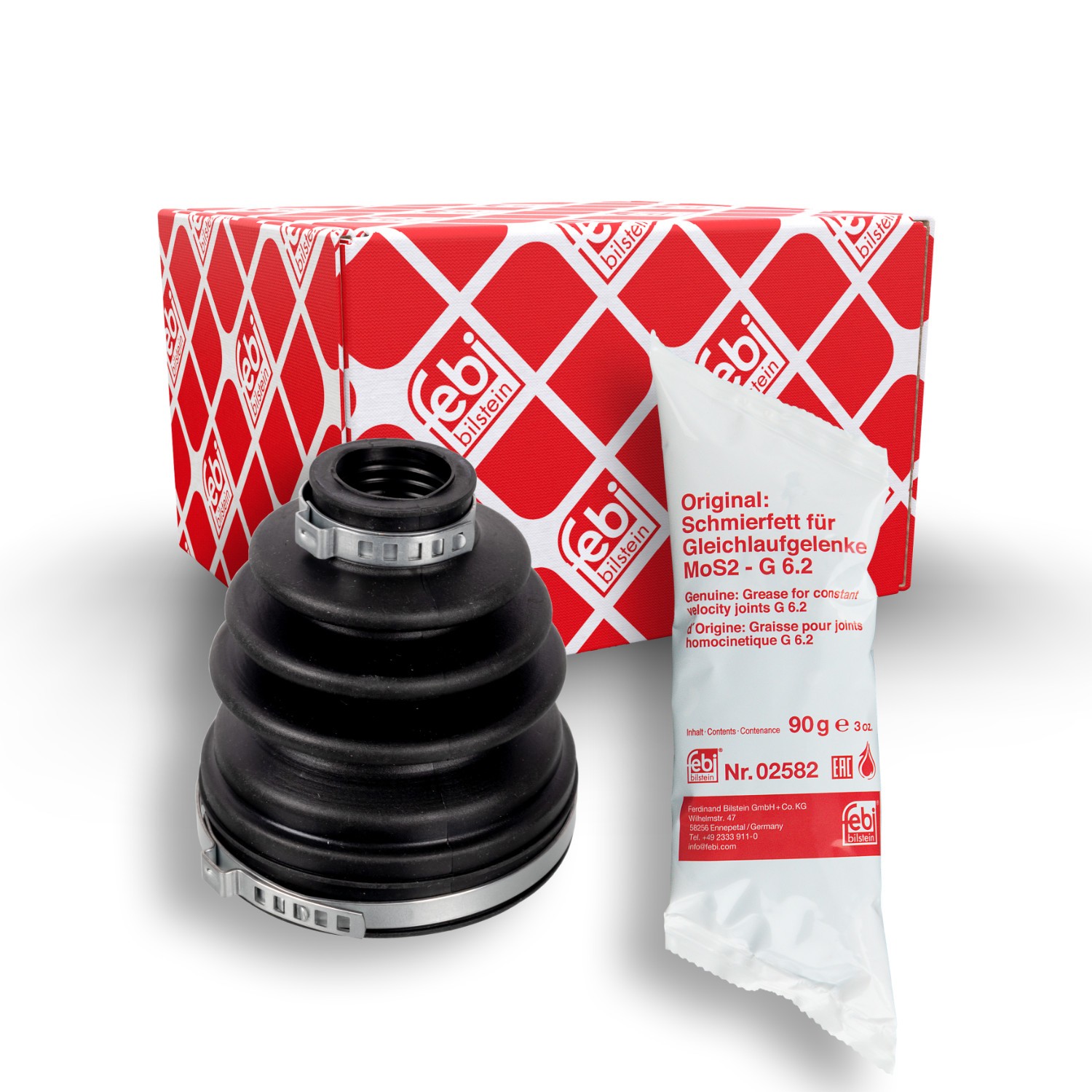 FEBI BILSTEIN Bellow Set, drive shaft Article number: 172927 cheaply