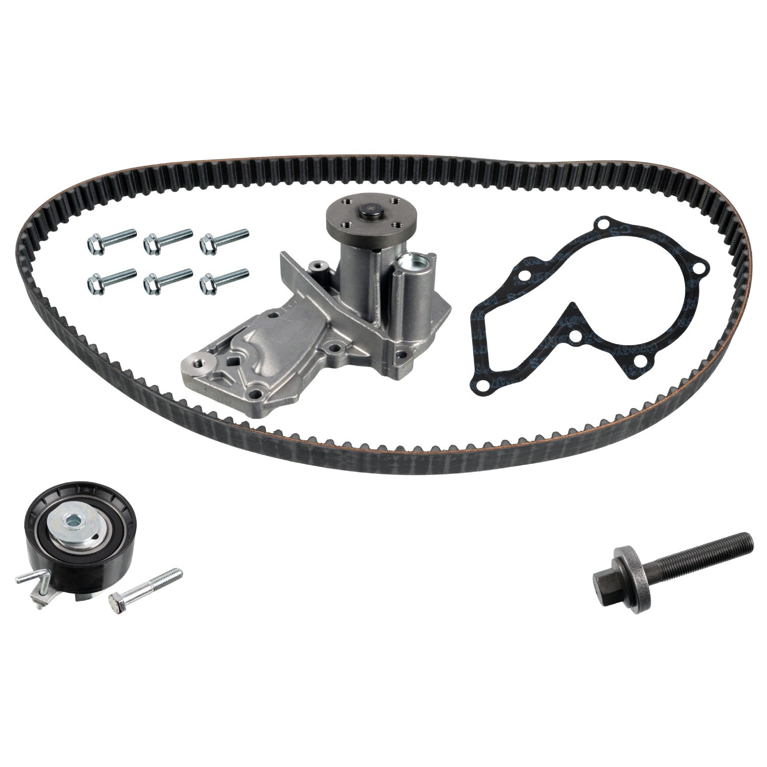 FEBI BILSTEIN Veepump + hammasrihmakomplekt Artikli number: 173068 soodsalt