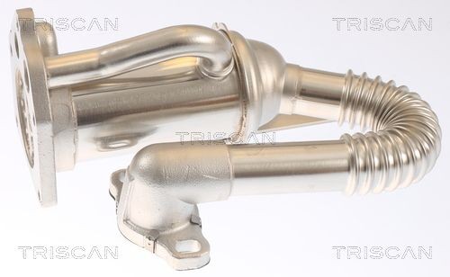 TRISCAN 8813 25105 EGR køler MODUS 1.5 dCi 86 HK Diesel