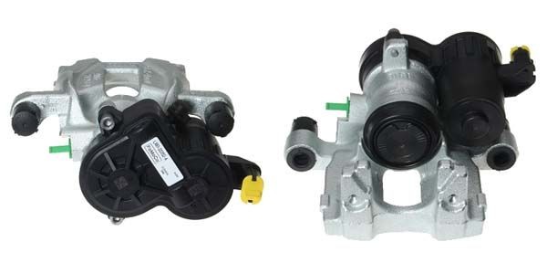 BUDWEG CALIPER Brake caliper Article number: 345454 cheaply