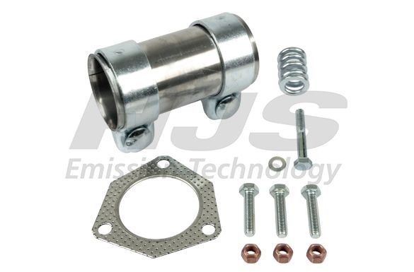 HJS Mounting Kit, exhaust pipe Article number: 82 11 9146 cheaply