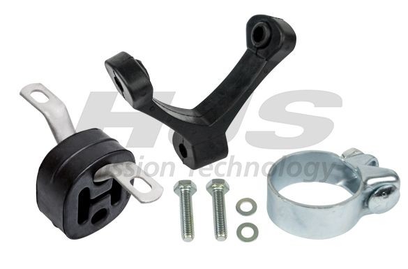 HJS Exhaust mounting kit Article number: 82 11 9190 cheaply