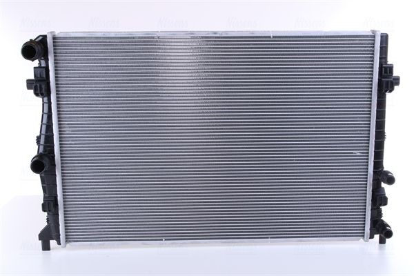 NISSENS Radiaator, mootorijahutus Artikli number: 606723 soodsalt