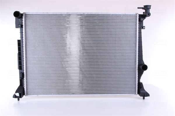 NISSENS Engine radiator Article number: 606954 cheaply