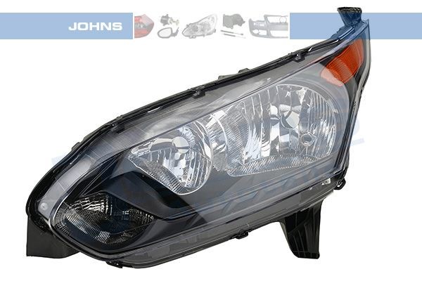 JOHNS Headlight Article number: 32 42 09-3 cheaply