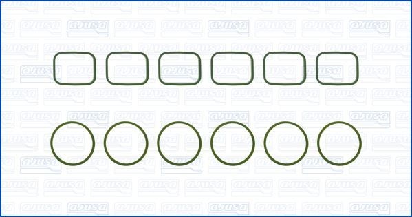 AJUSA Gasket Set, intake manifold Article number: 77028400 cheaply