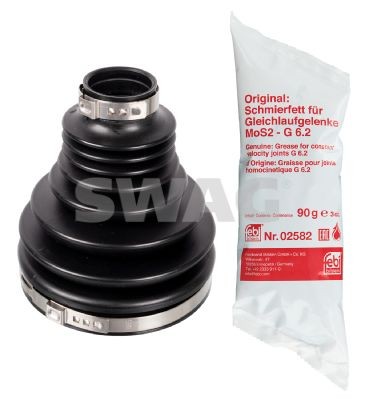 SWAG Bellow Set, drive shaft Article number: 33 10 1428 cheaply