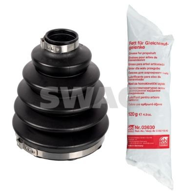 SWAG Bellow Set, drive shaft Article number: 33 10 1569 cheaply