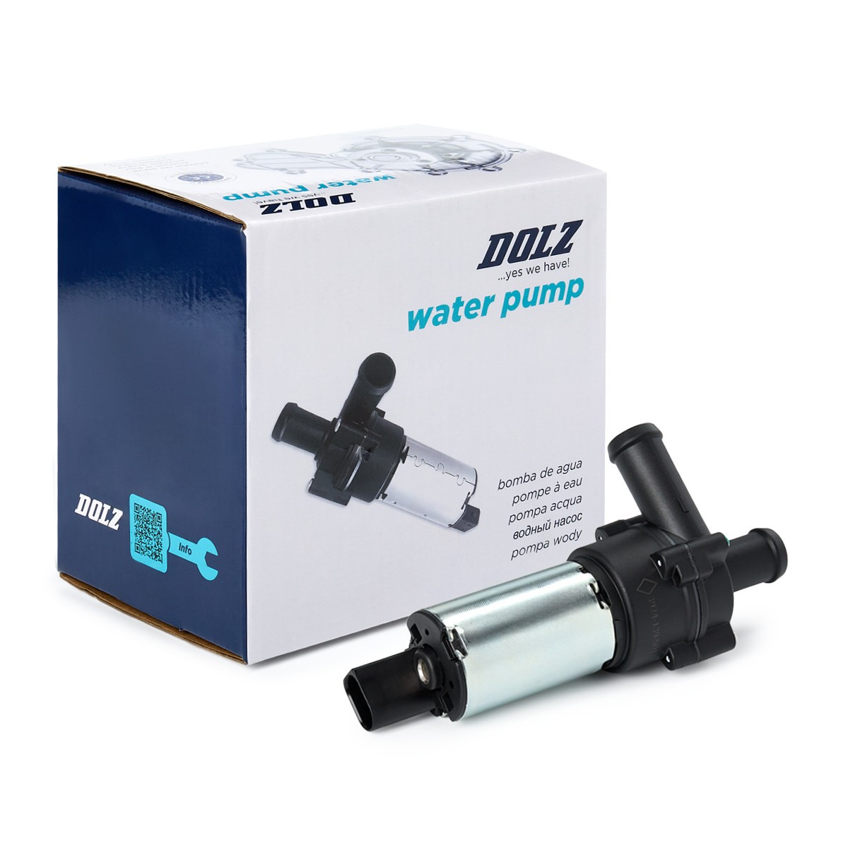 DOLZ Water pump Article number: EA501A cheaply