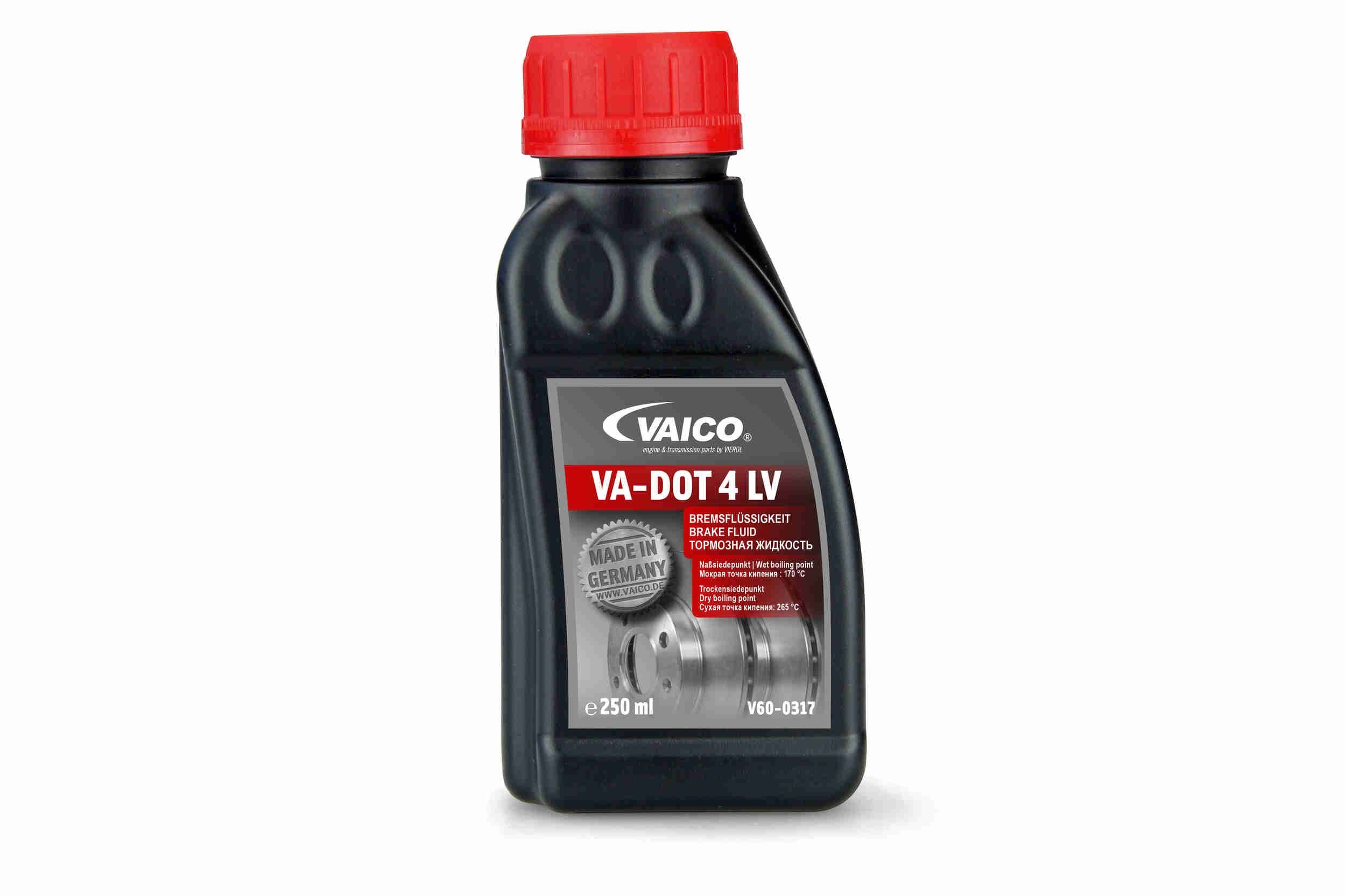 VAICO Brake Fluid Article number: V60-0317 cheaply
